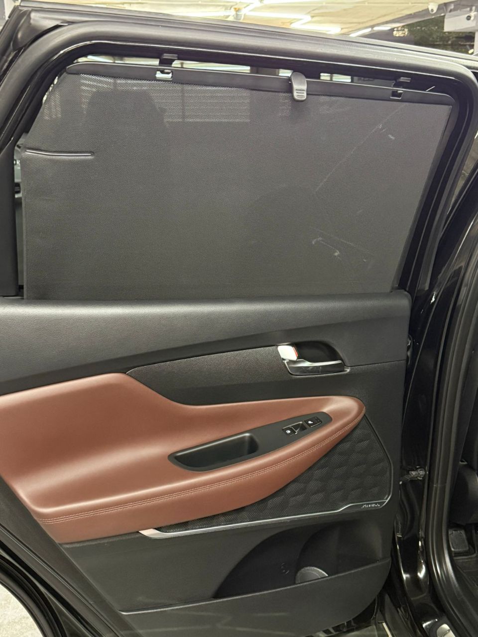 Hyundai Santa Fe - фото 8