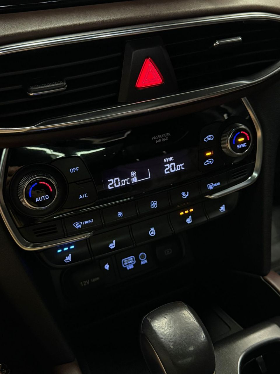 Hyundai Santa Fe - фото 7