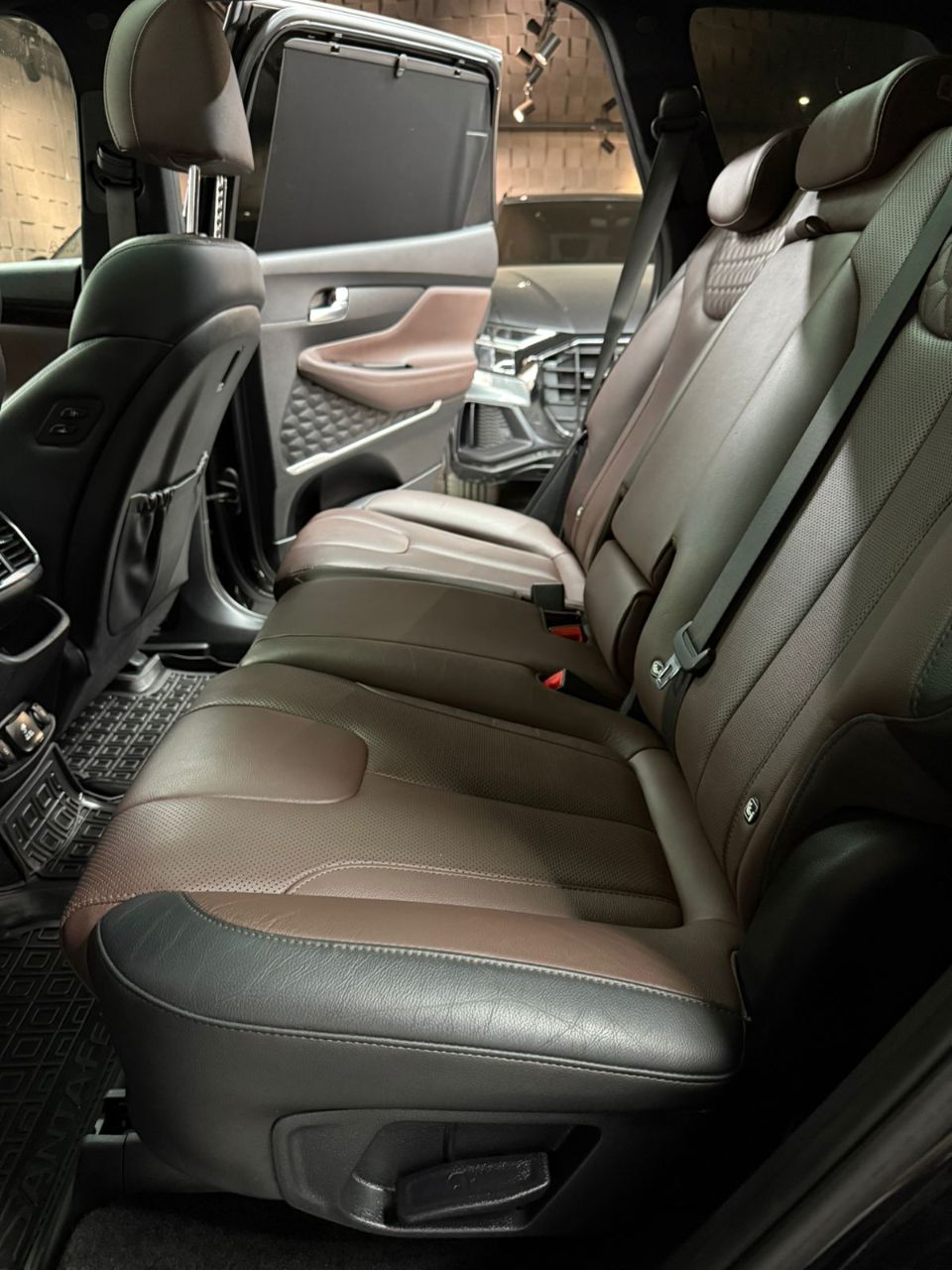 Hyundai Santa Fe - фото 9