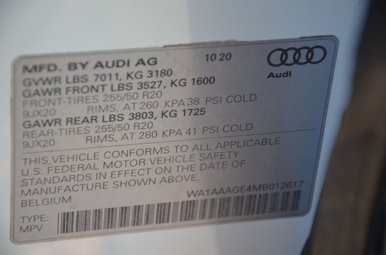 Audi e-tron - фото 37