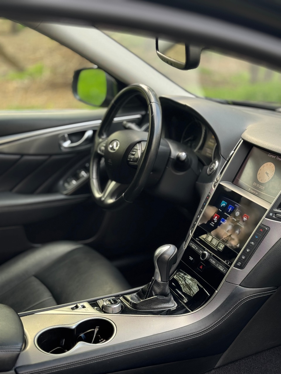 Infiniti Q50 2017, Ізмаїл, $14 200 - зображення 4