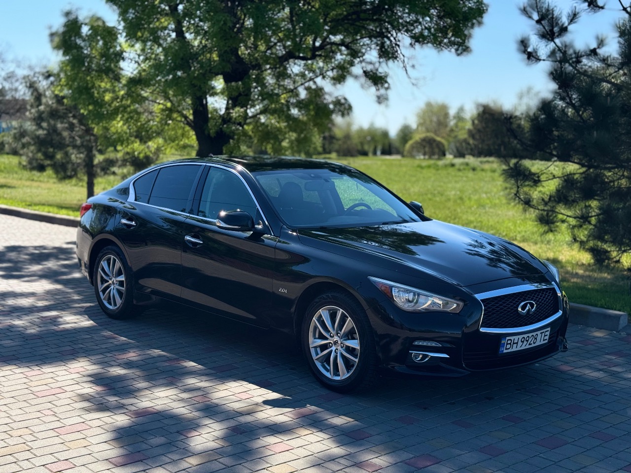 Infiniti Q50 2017, Ізмаїл, $14 200 - зображення 1