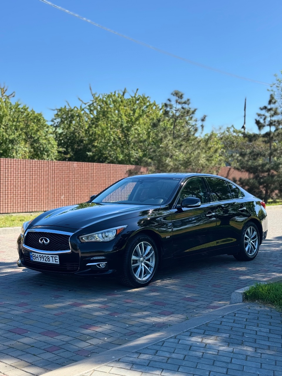 Infiniti Q50 2017, Ізмаїл, $14 200 - зображення 5