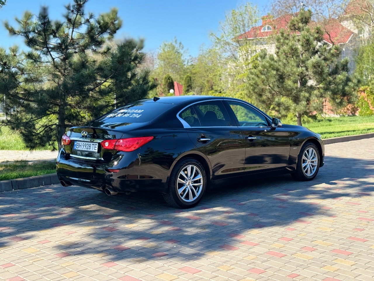 Infiniti Q50 2017, Ізмаїл, $14 200 - зображення 3