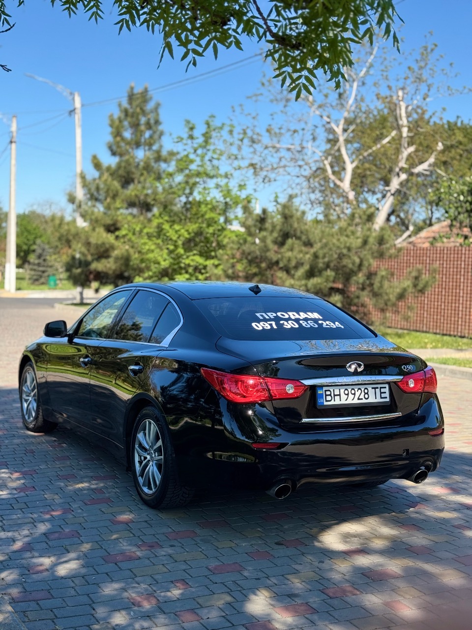 Infiniti Q50 2017, Ізмаїл, $14 200 - зображення 2