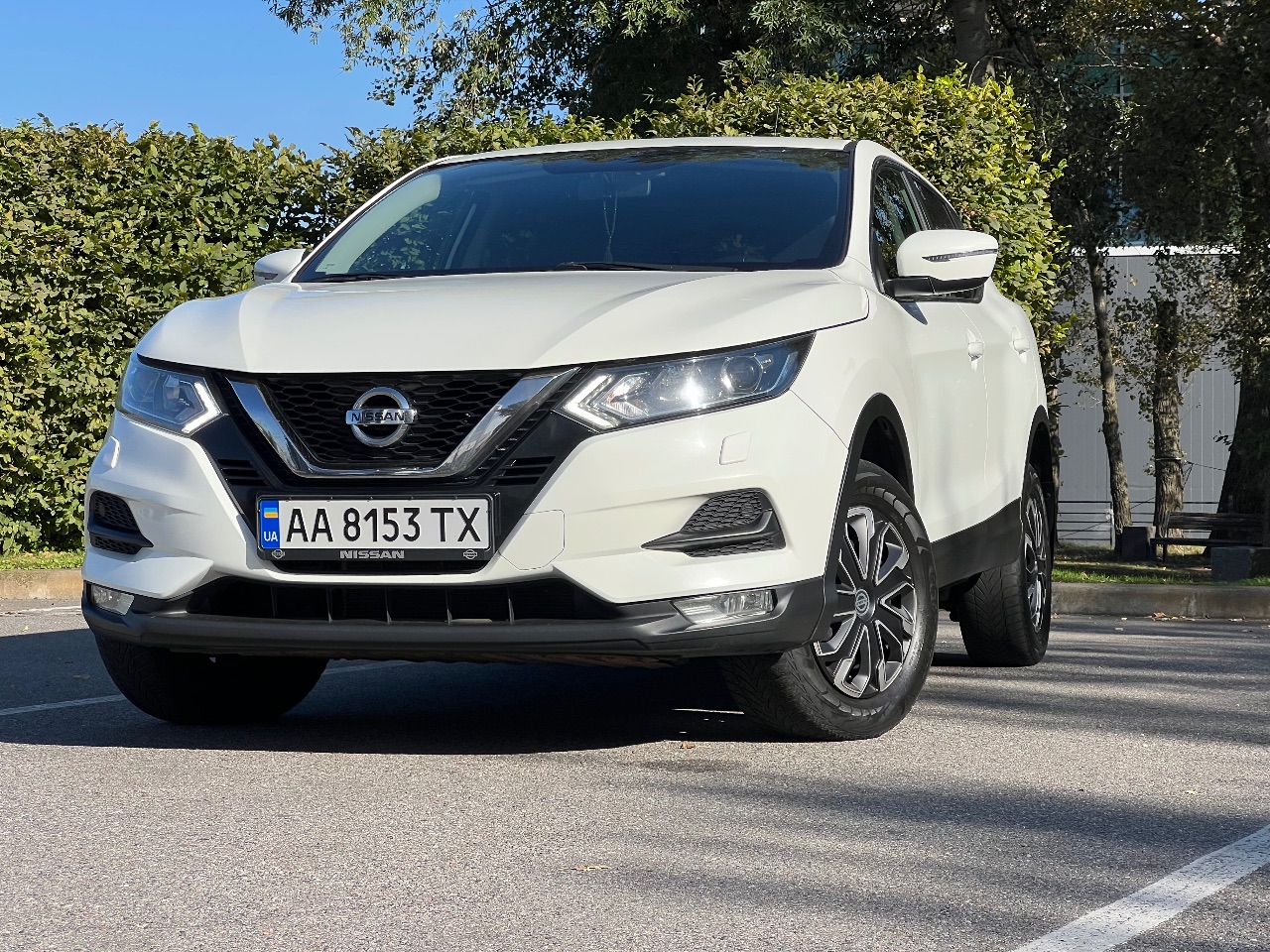 Nissan Qashqai - фото 11