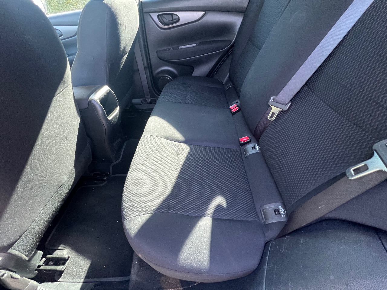 Nissan Qashqai - фото 33