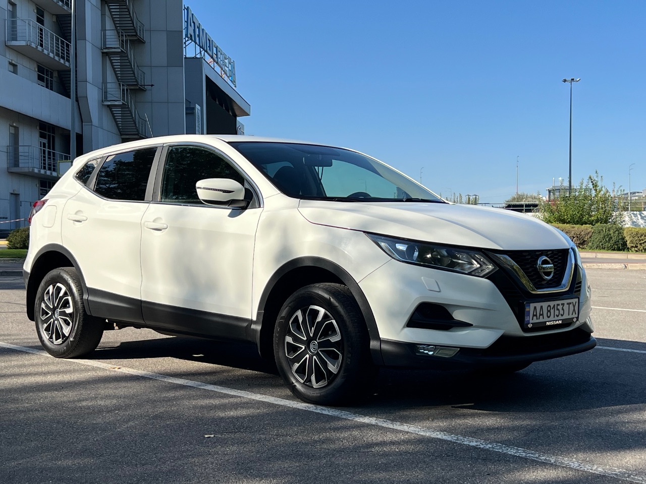 Nissan Qashqai - фото 21