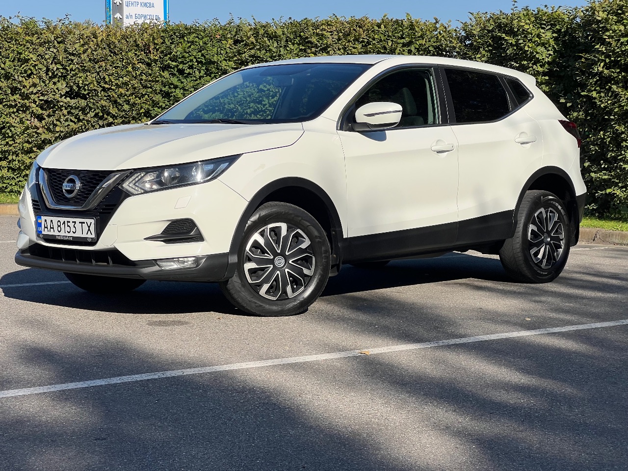Nissan Qashqai - фото 3