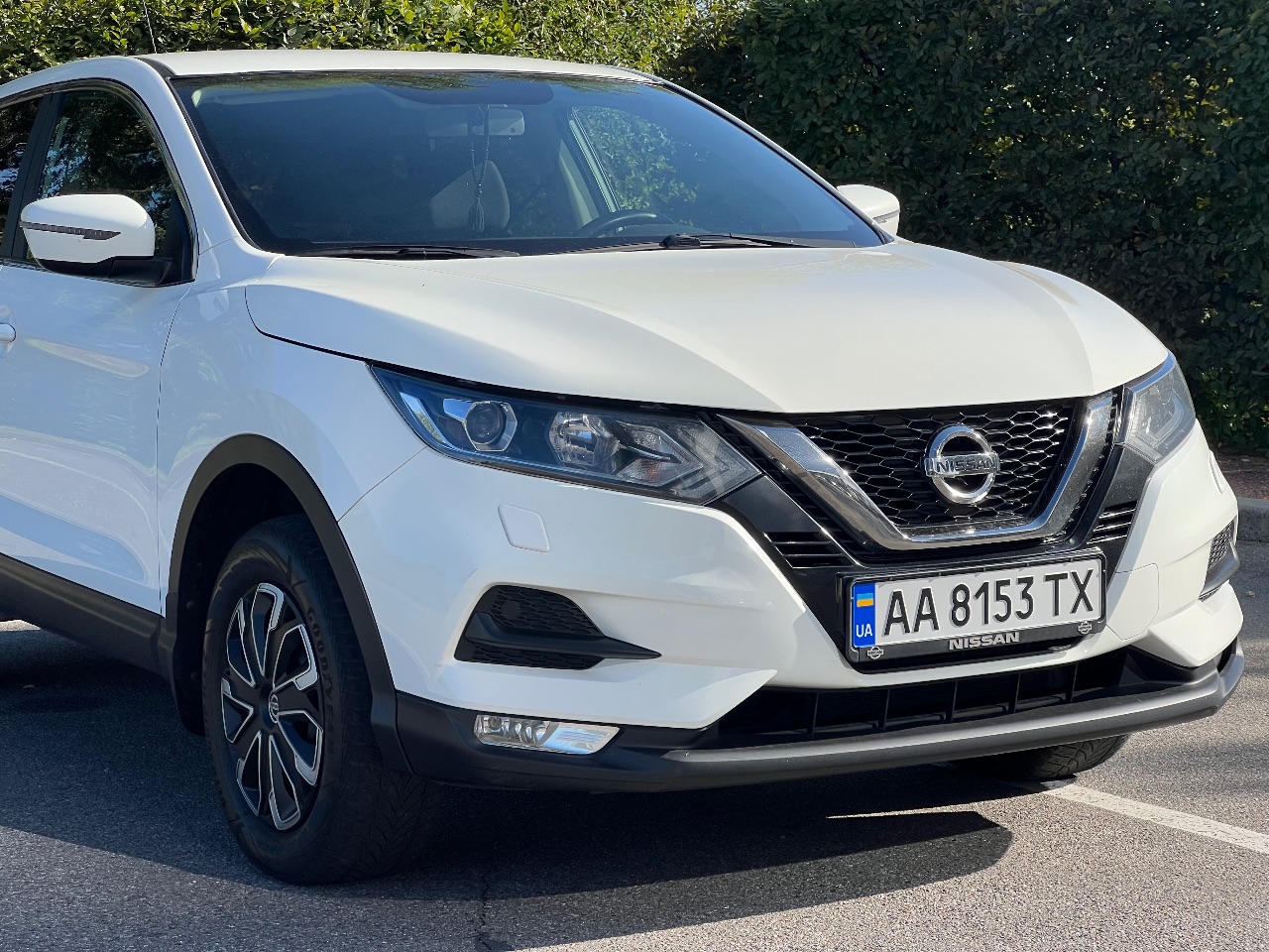 Nissan Qashqai - фото 56
