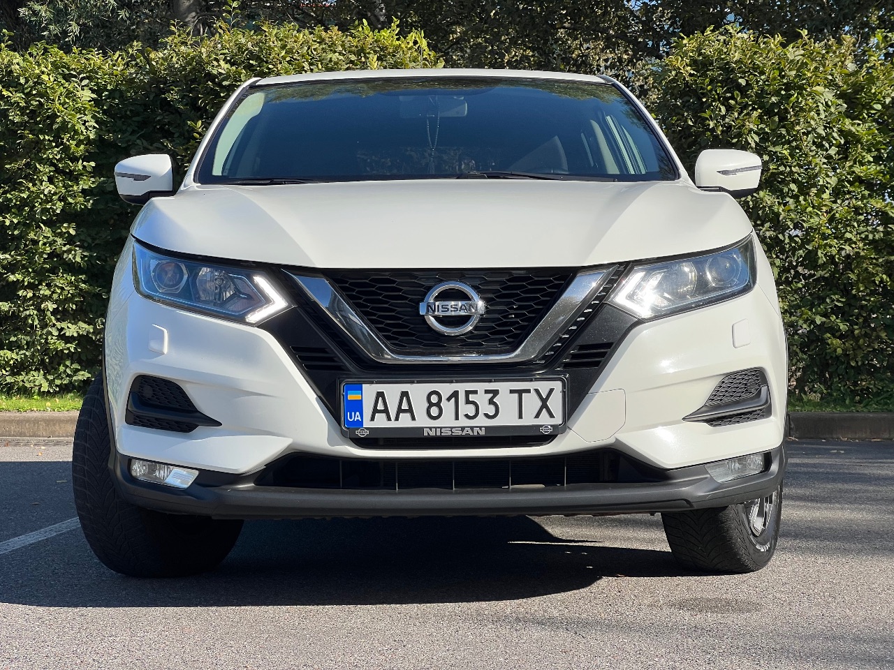 Nissan Qashqai - фото 9