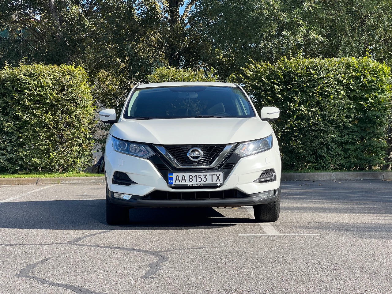 Nissan Qashqai - фото 62