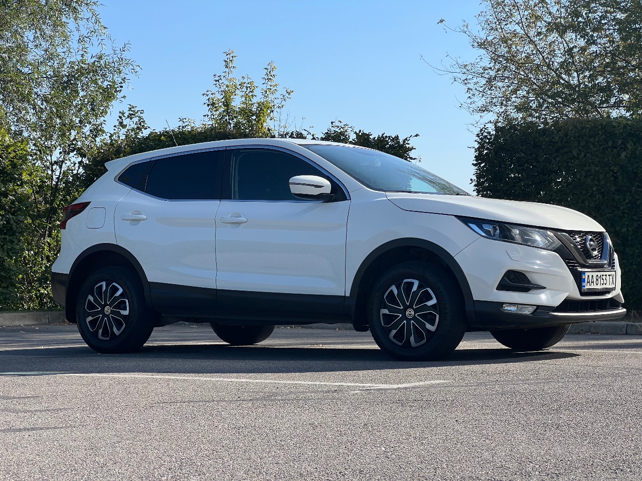 Nissan Qashqai - фото 55