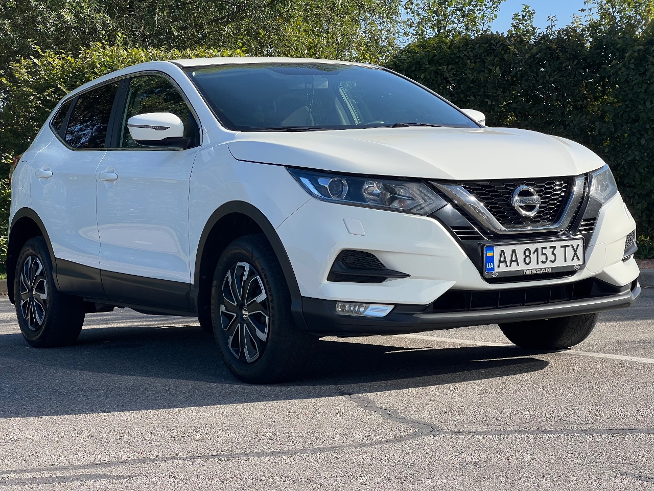 Nissan Qashqai - фото 58