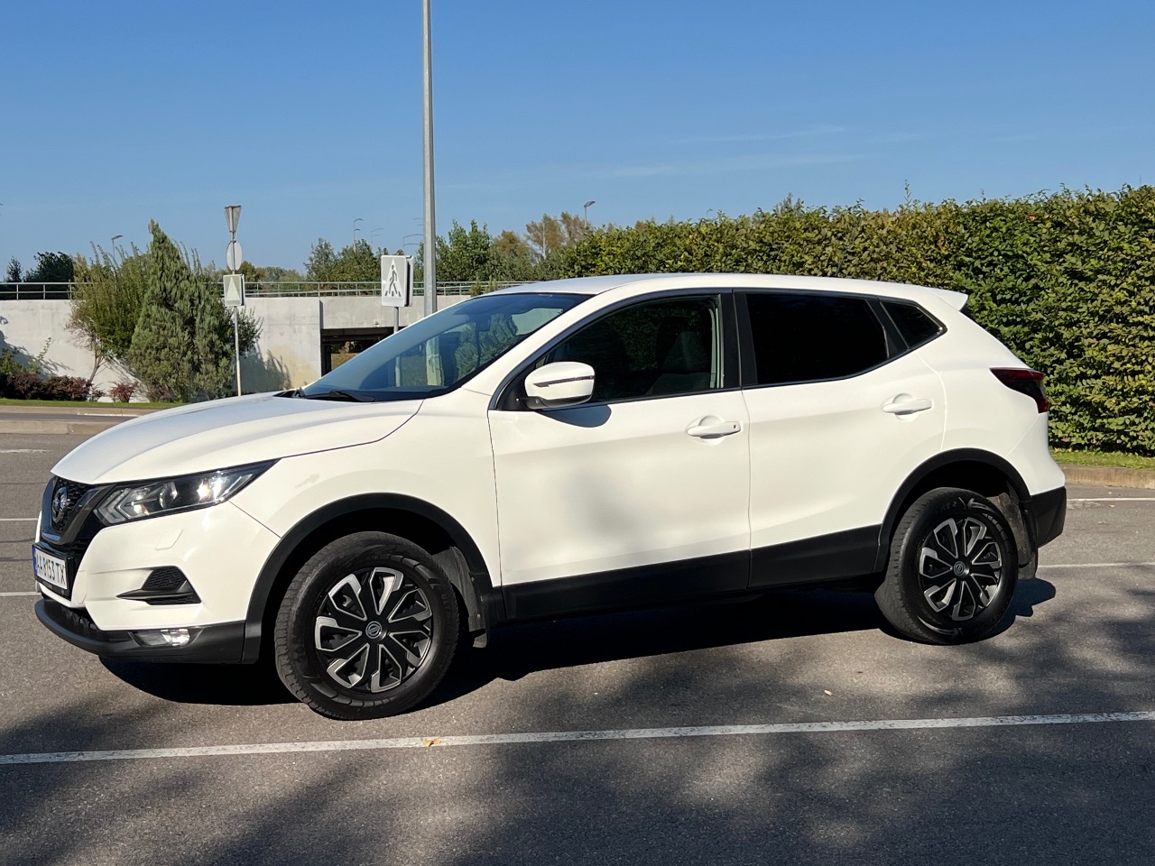 Nissan Qashqai - фото 17