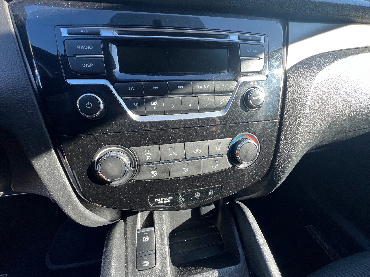 Nissan Qashqai - фото 34