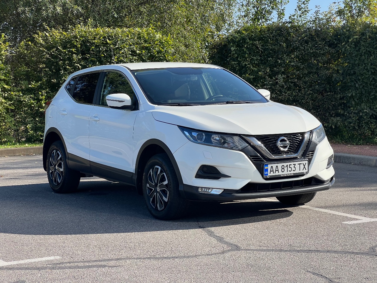 Nissan Qashqai - фото 63