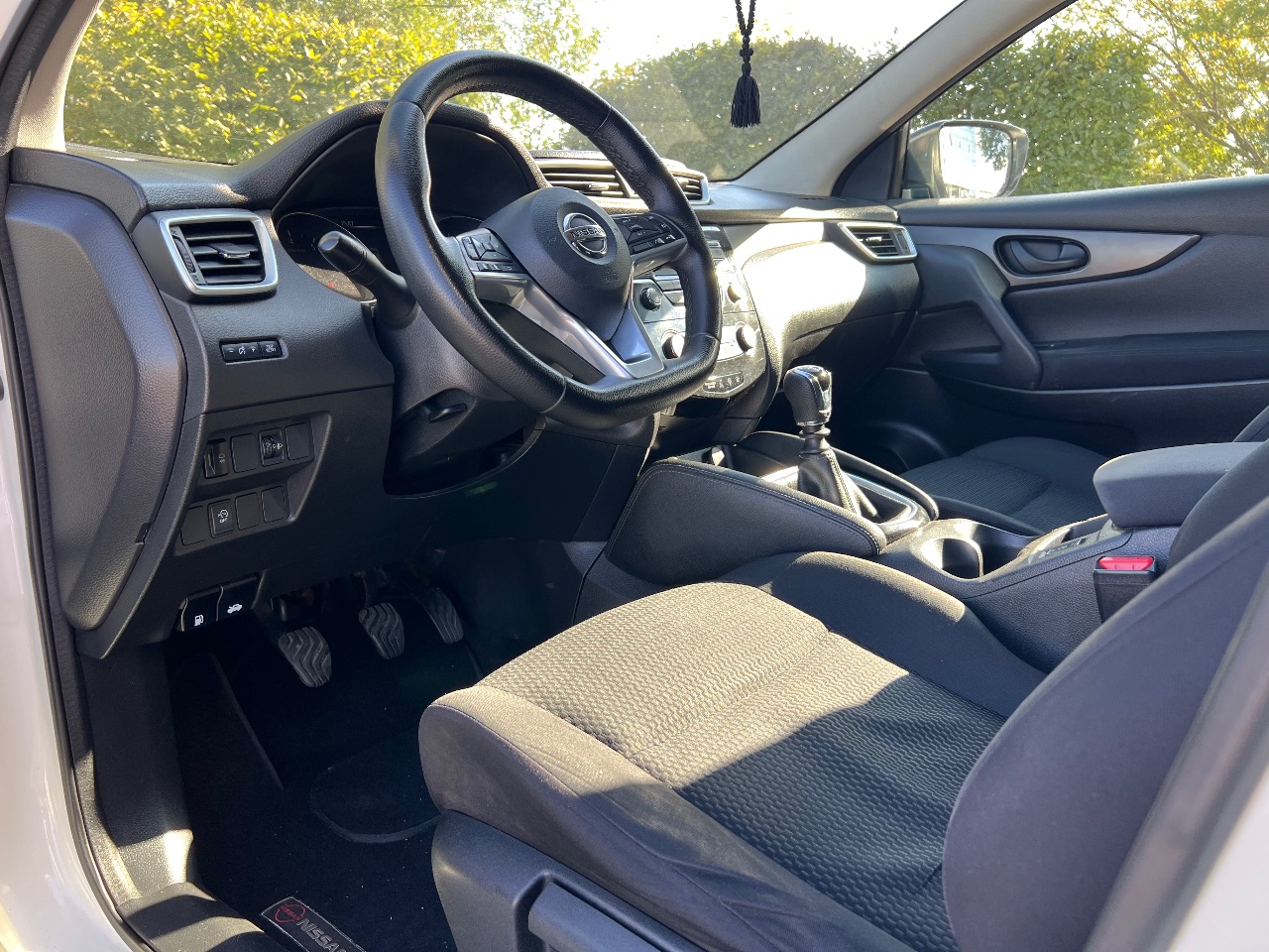 Nissan Qashqai - фото 42