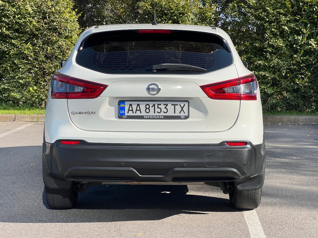 Nissan Qashqai - фото 50