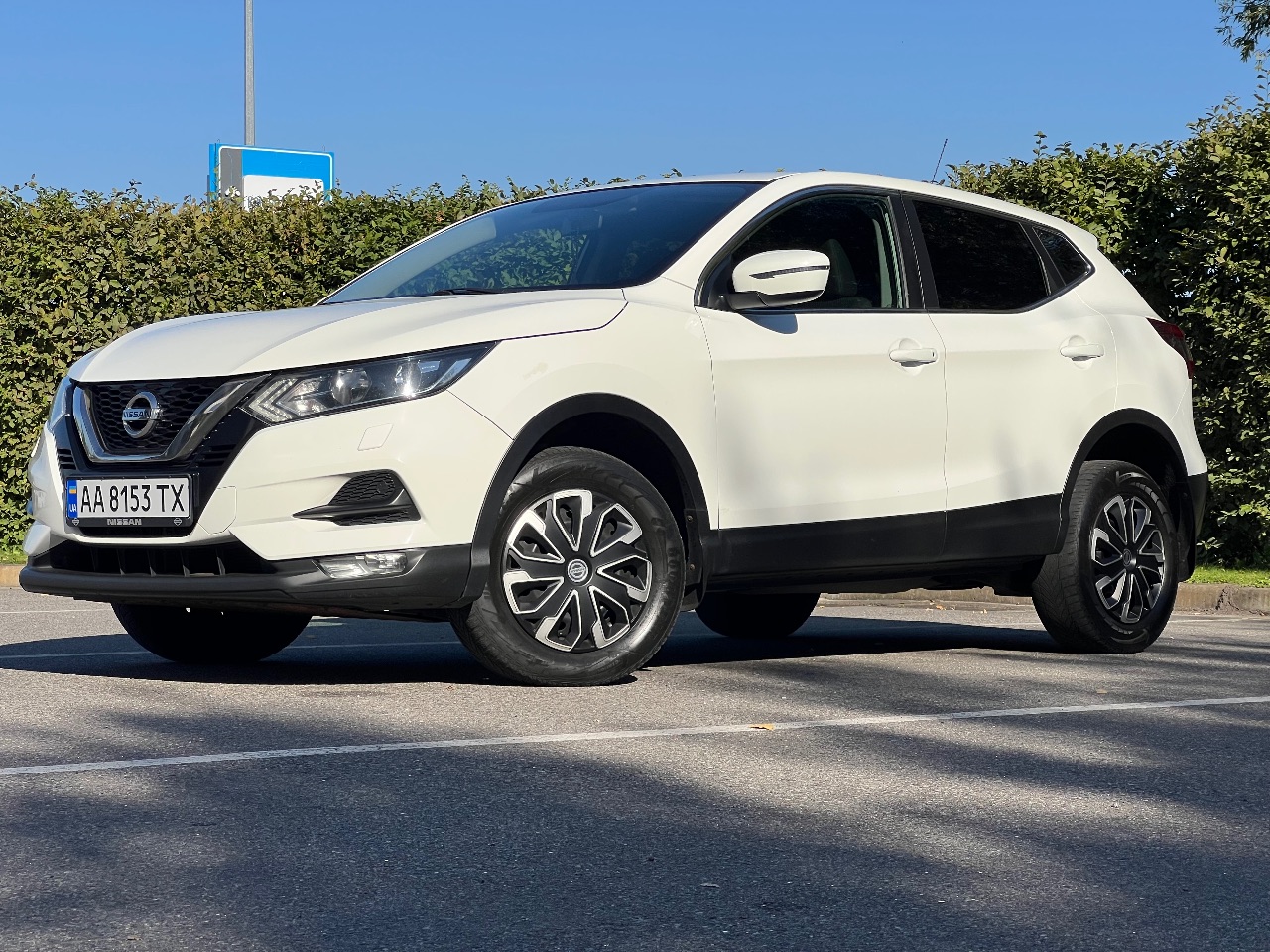 Nissan Qashqai - фото 2