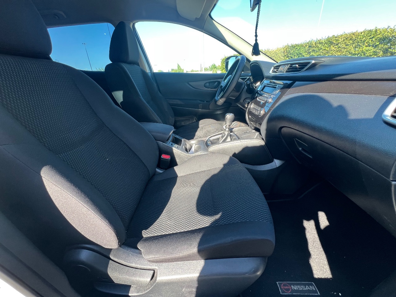 Nissan Qashqai - фото 31