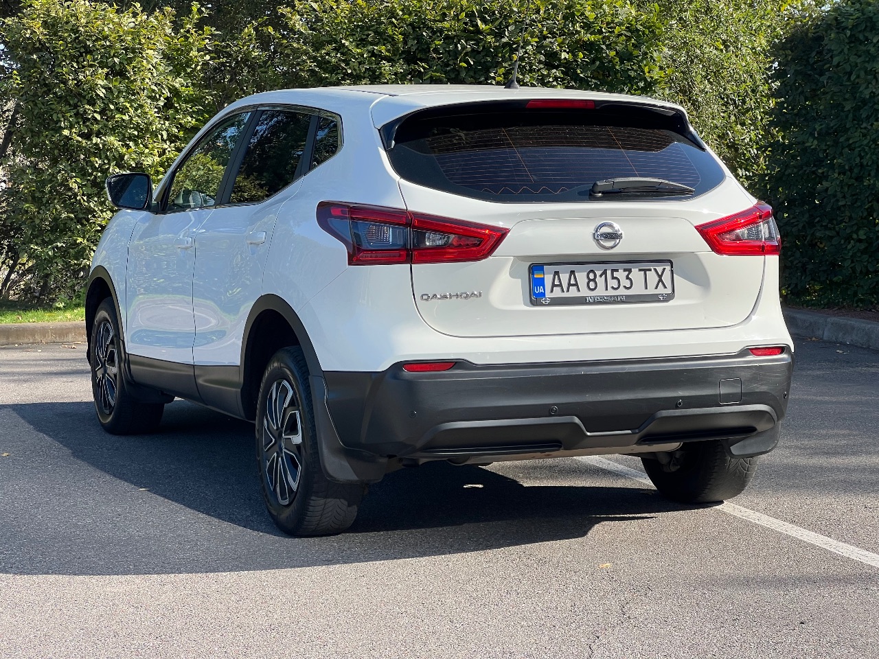Nissan Qashqai - фото 48