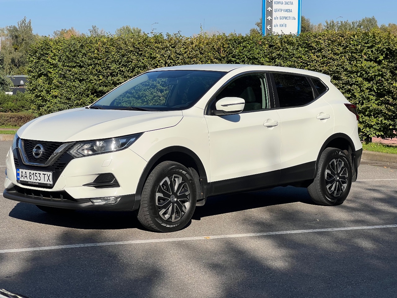 Nissan Qashqai - фото 18