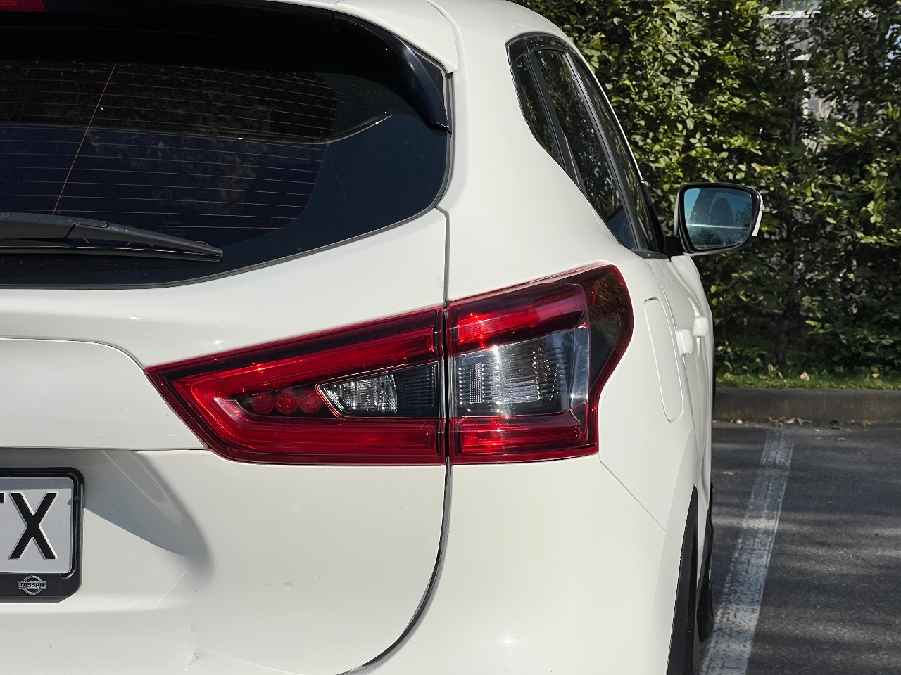 Nissan Qashqai - фото 45