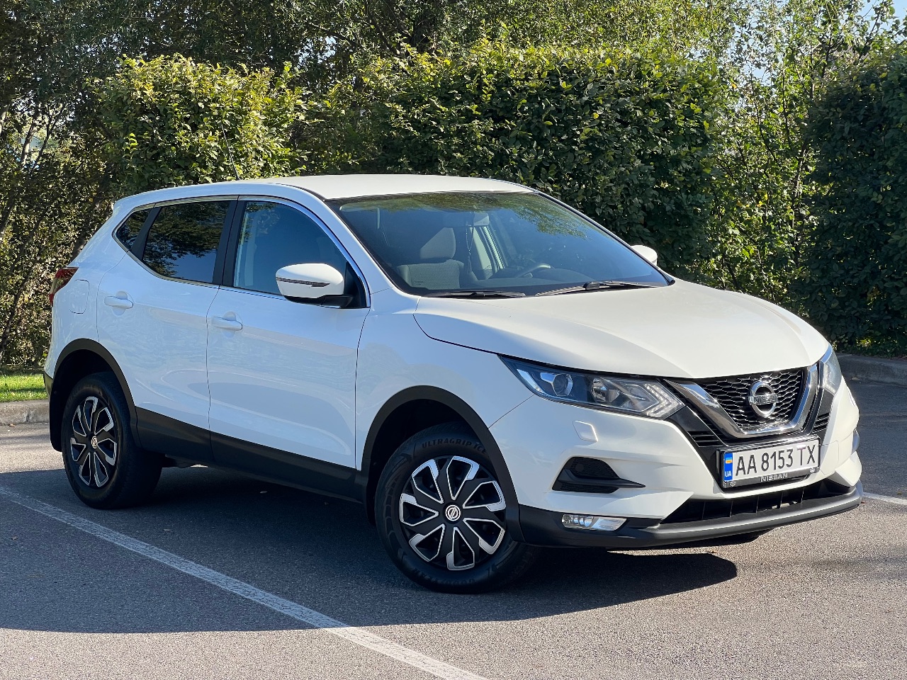 Nissan Qashqai - фото 4