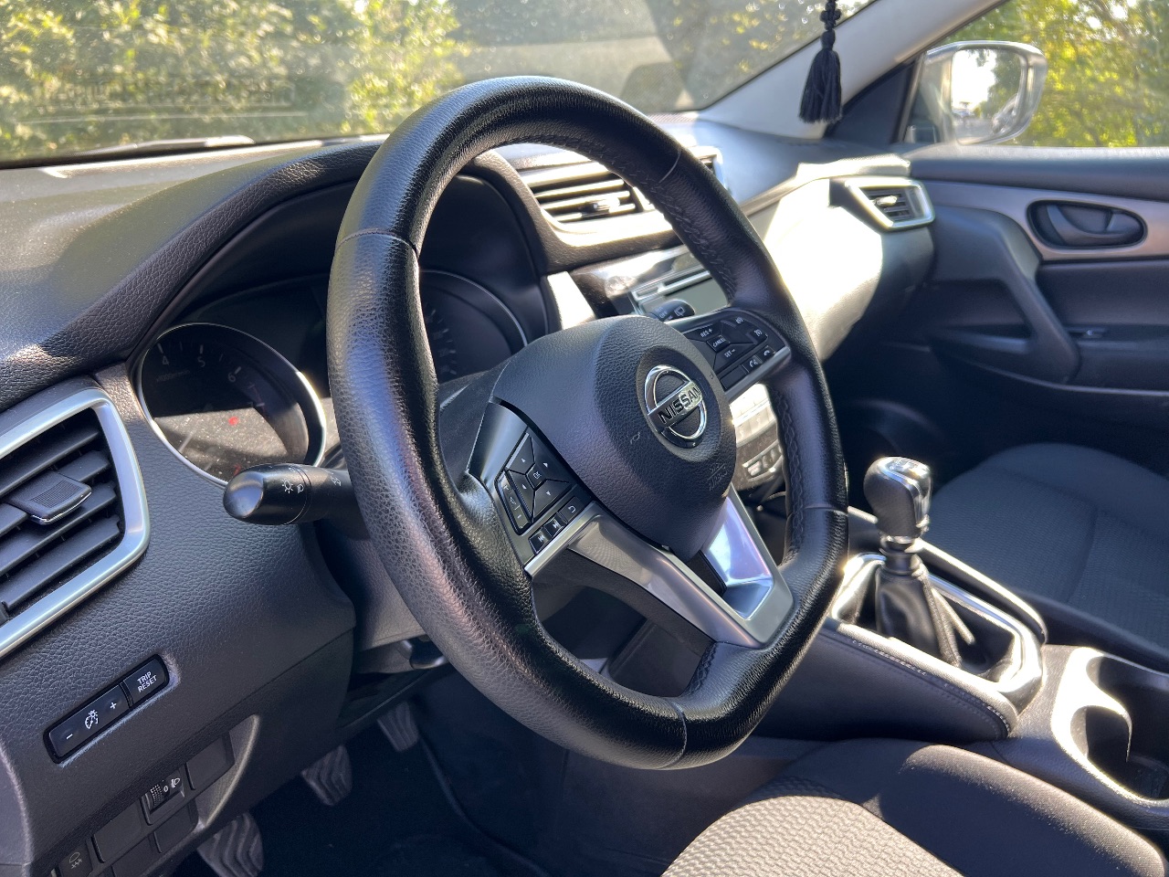 Nissan Qashqai - фото 41