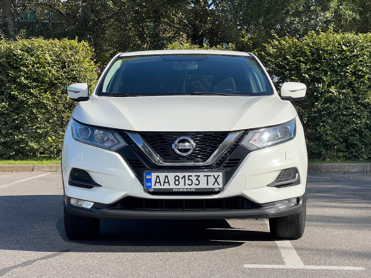 Nissan Qashqai - фото 59