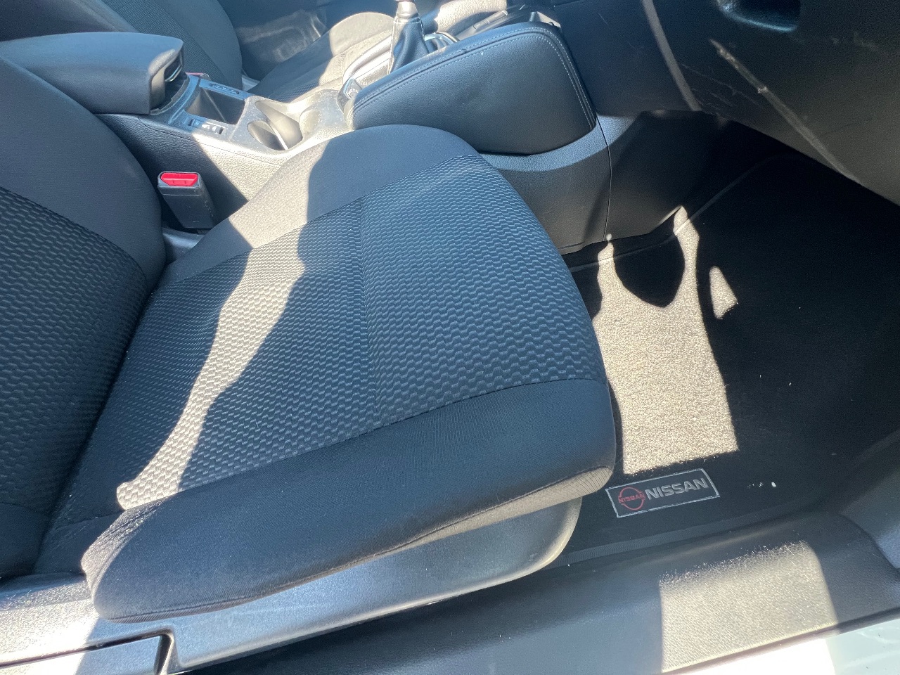 Nissan Qashqai - фото 32