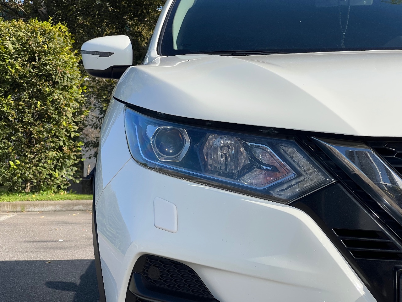 Nissan Qashqai - фото 53