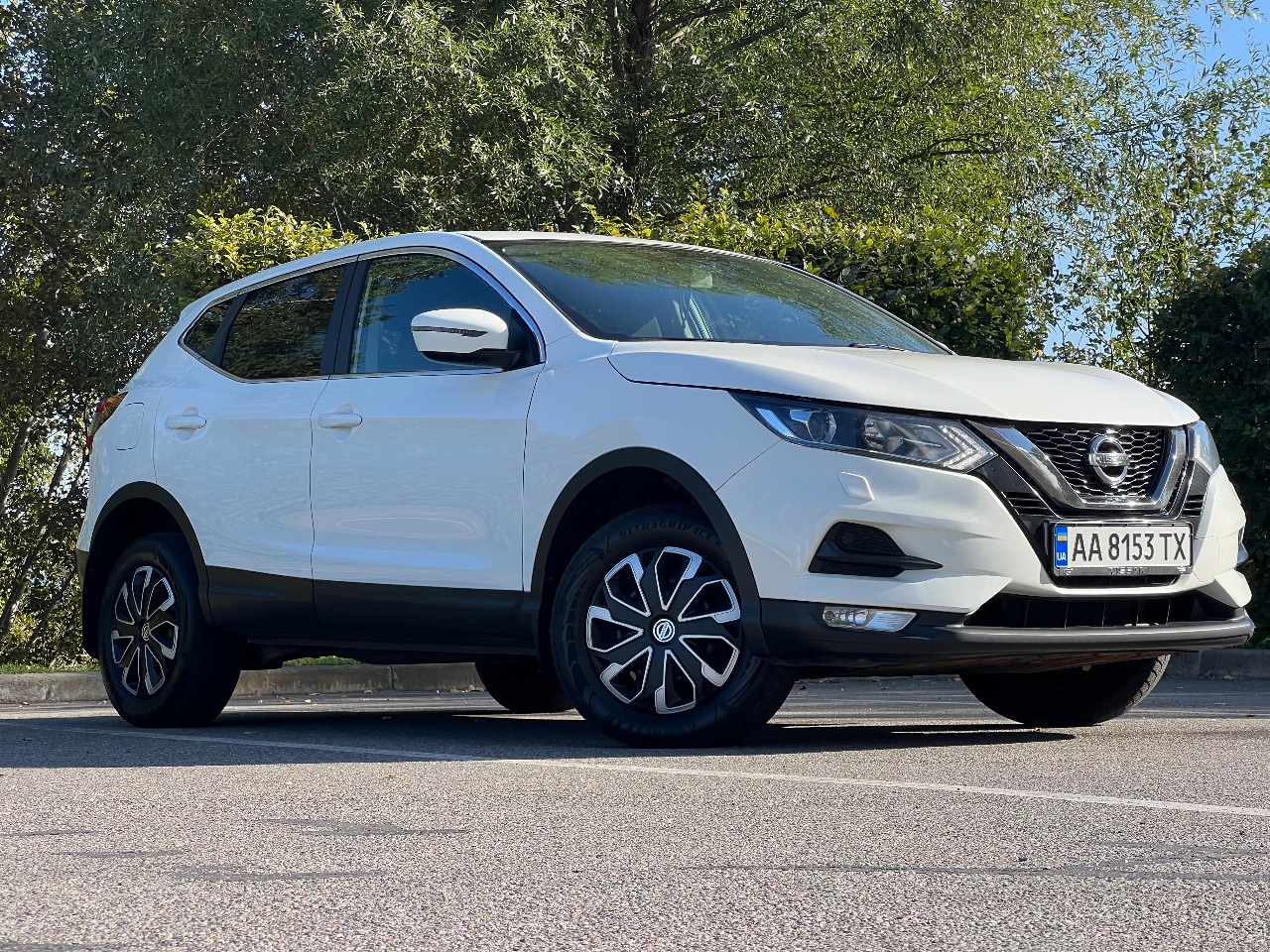 Nissan Qashqai - фото 7