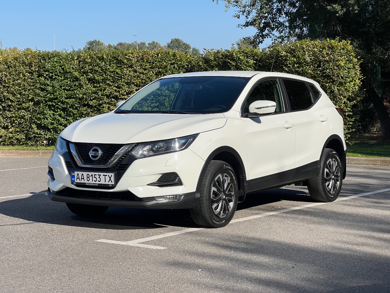 Nissan Qashqai - фото 64