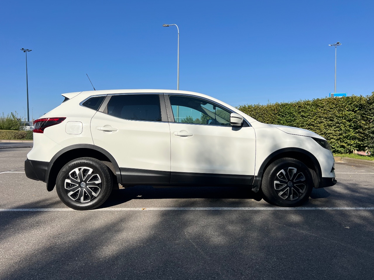 Nissan Qashqai - фото 23