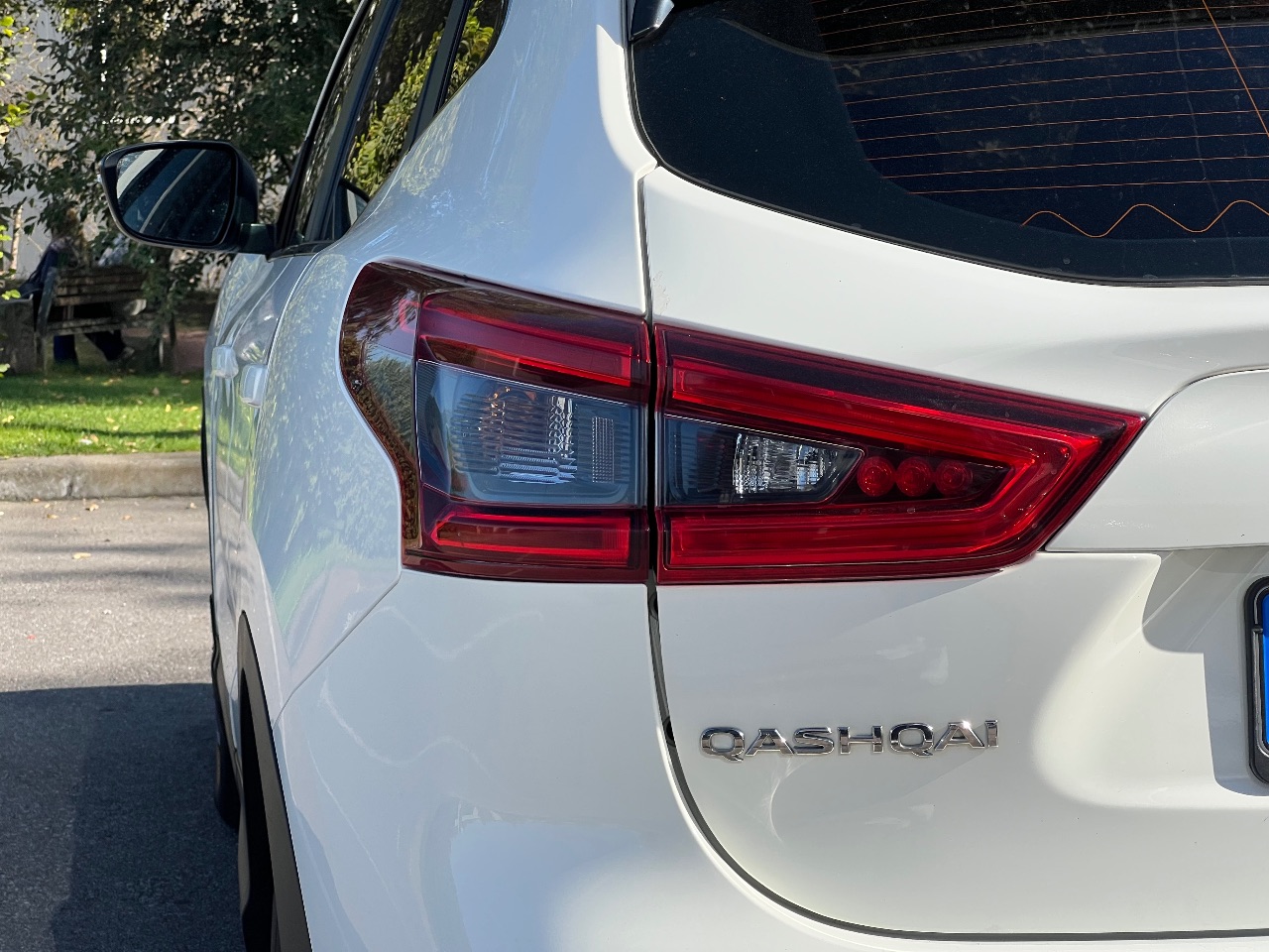 Nissan Qashqai - фото 44