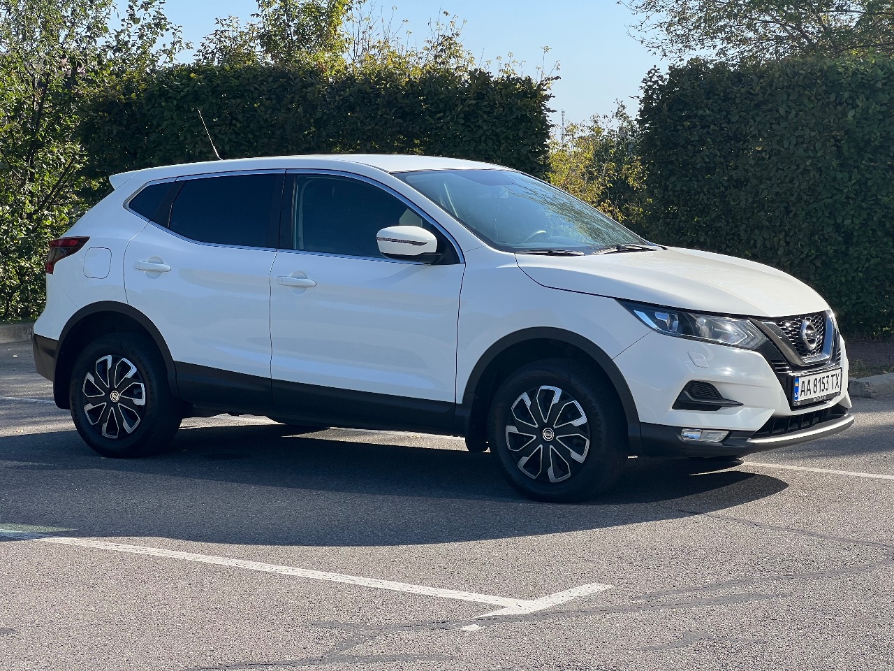 Nissan Qashqai - фото 54