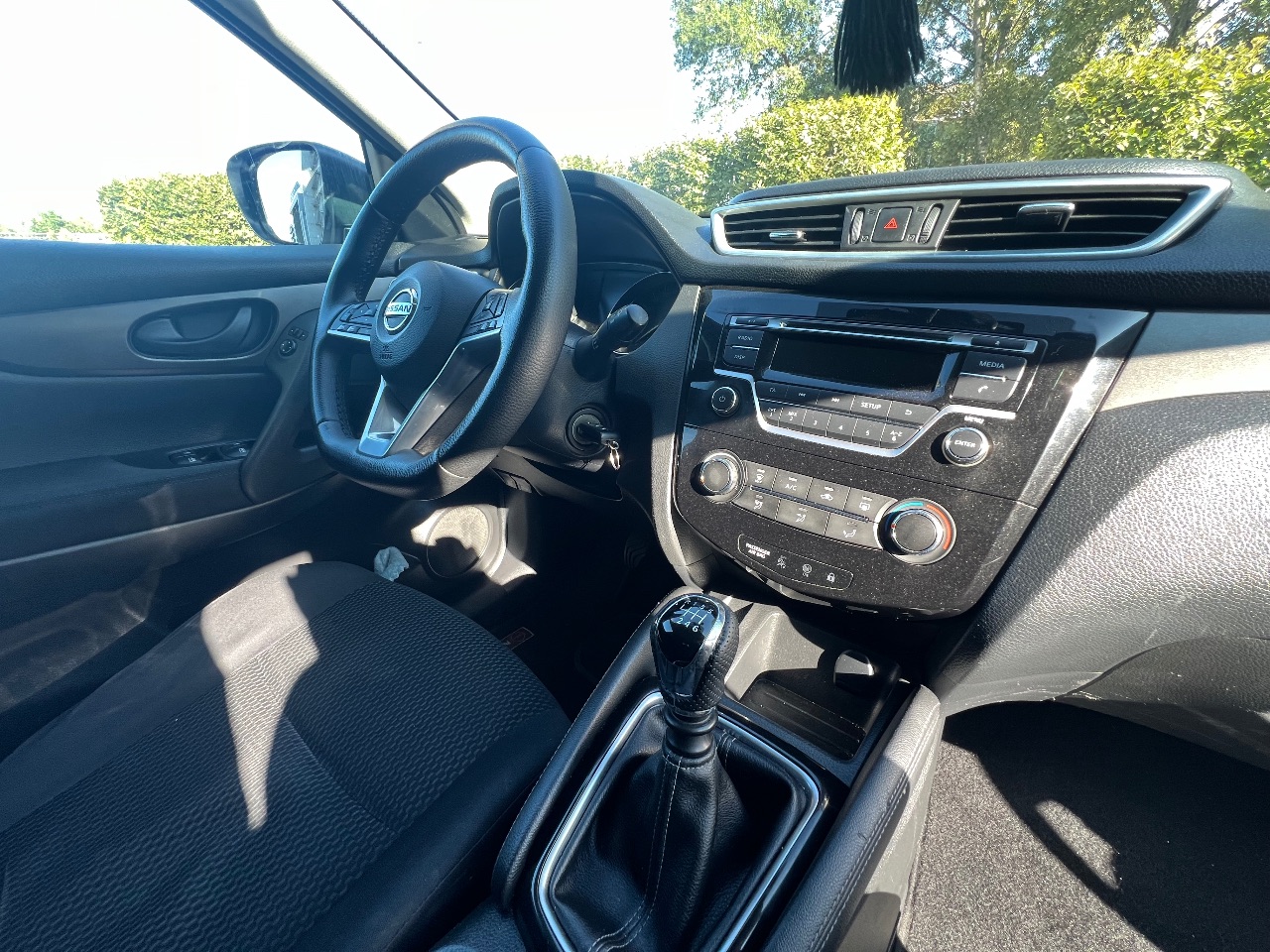 Nissan Qashqai - фото 30