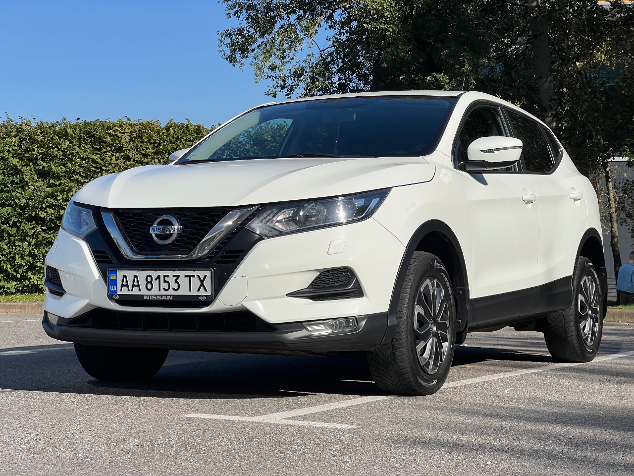 Nissan Qashqai - фото 61