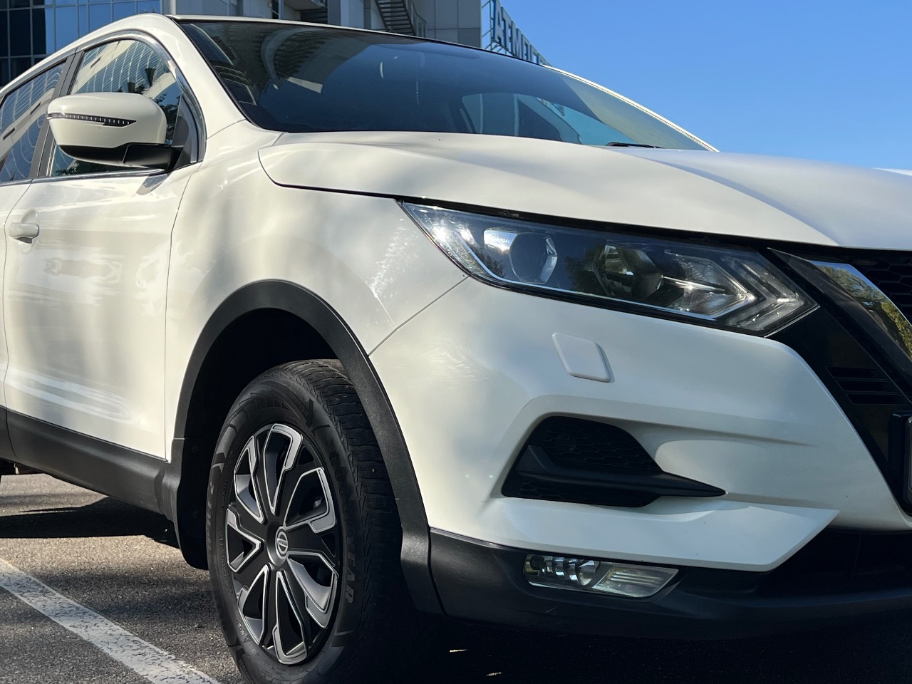 Nissan Qashqai - фото 24