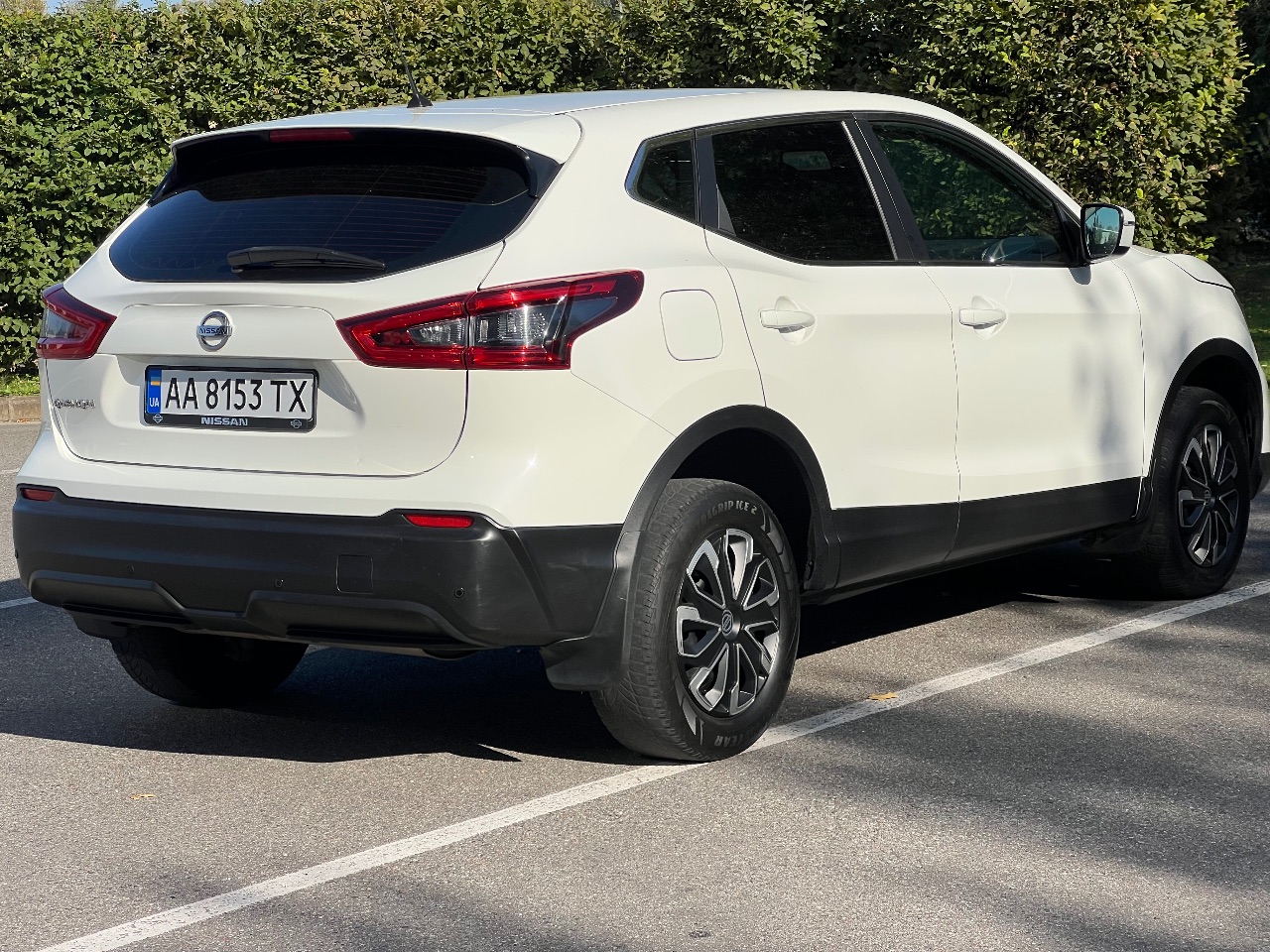 Nissan Qashqai - фото 46