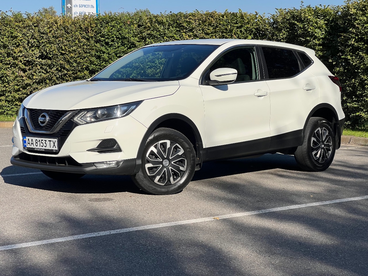 Nissan Qashqai - фото 12