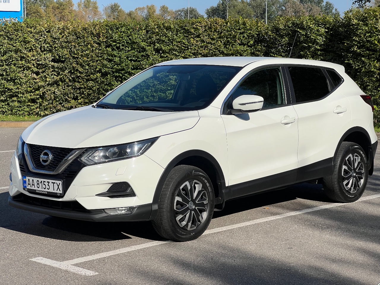 Nissan Qashqai - фото 60