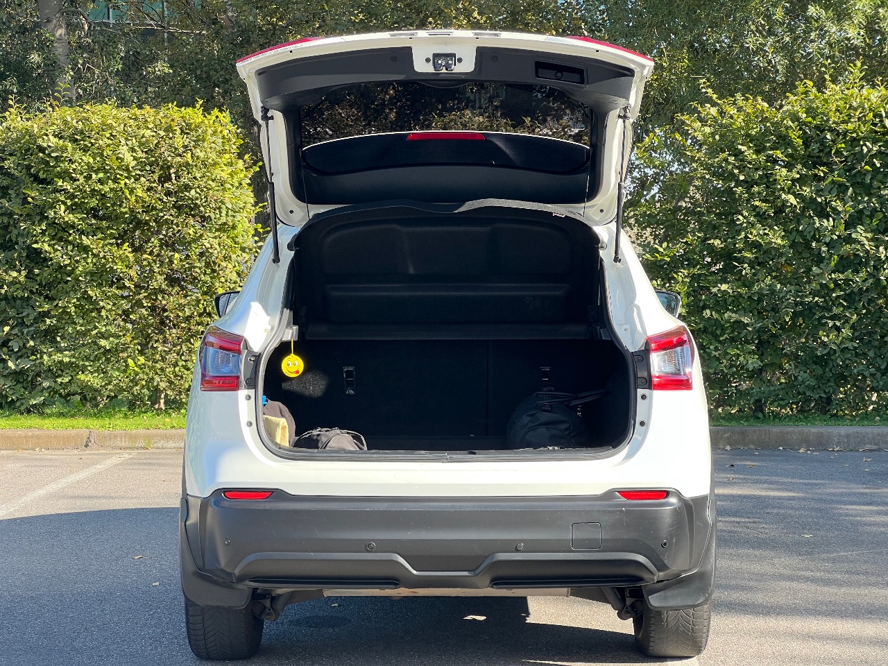 Nissan Qashqai - фото 20