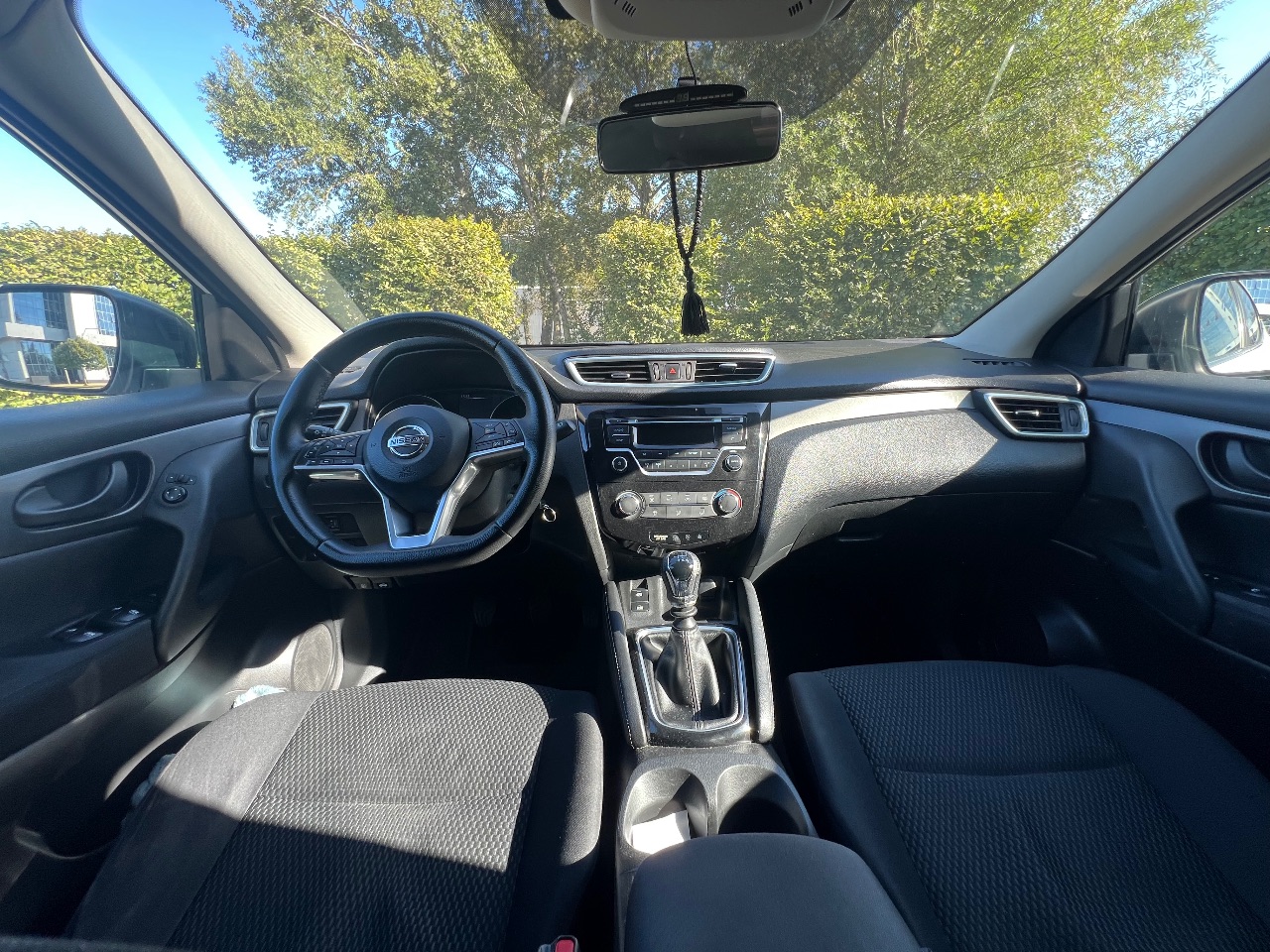 Nissan Qashqai - фото 28