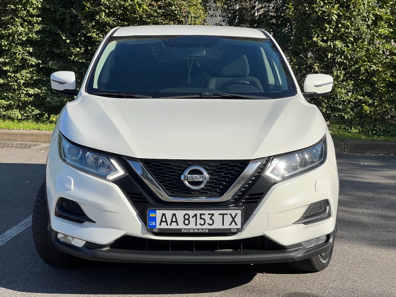 Nissan Qashqai - фото 8