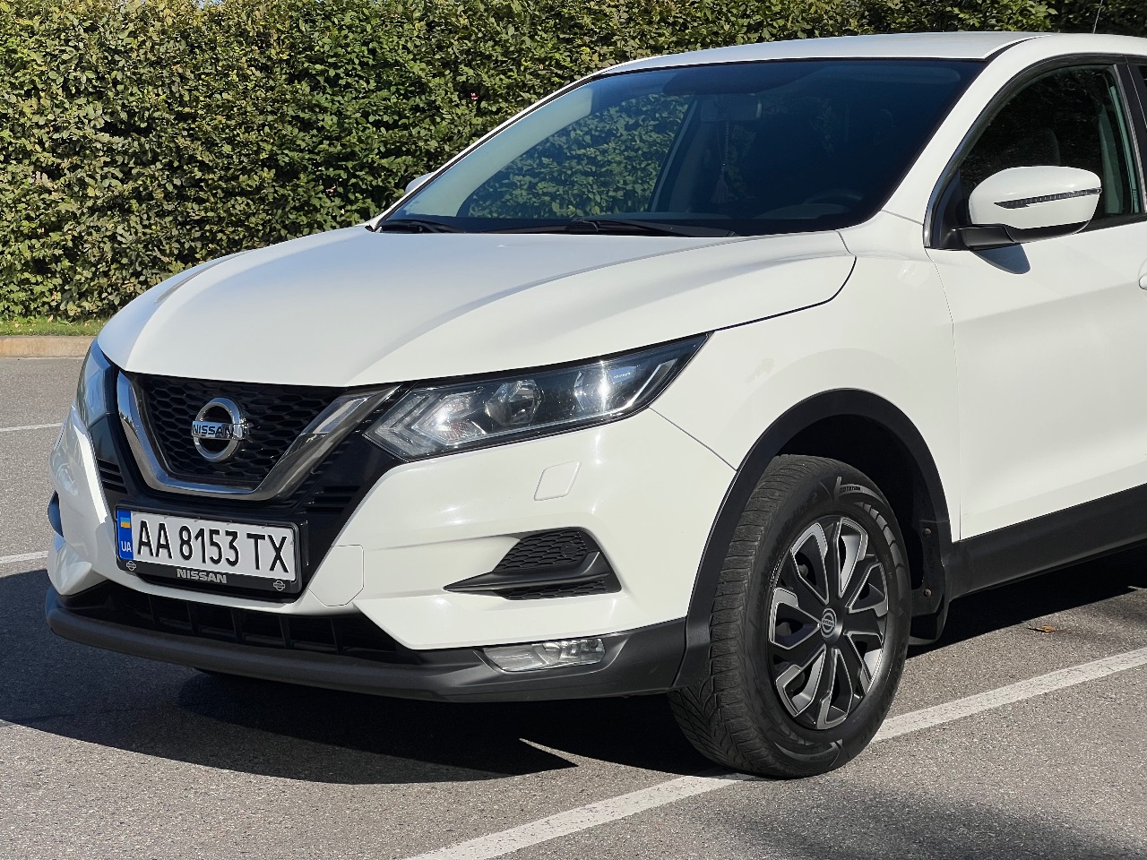 Nissan Qashqai - фото 57