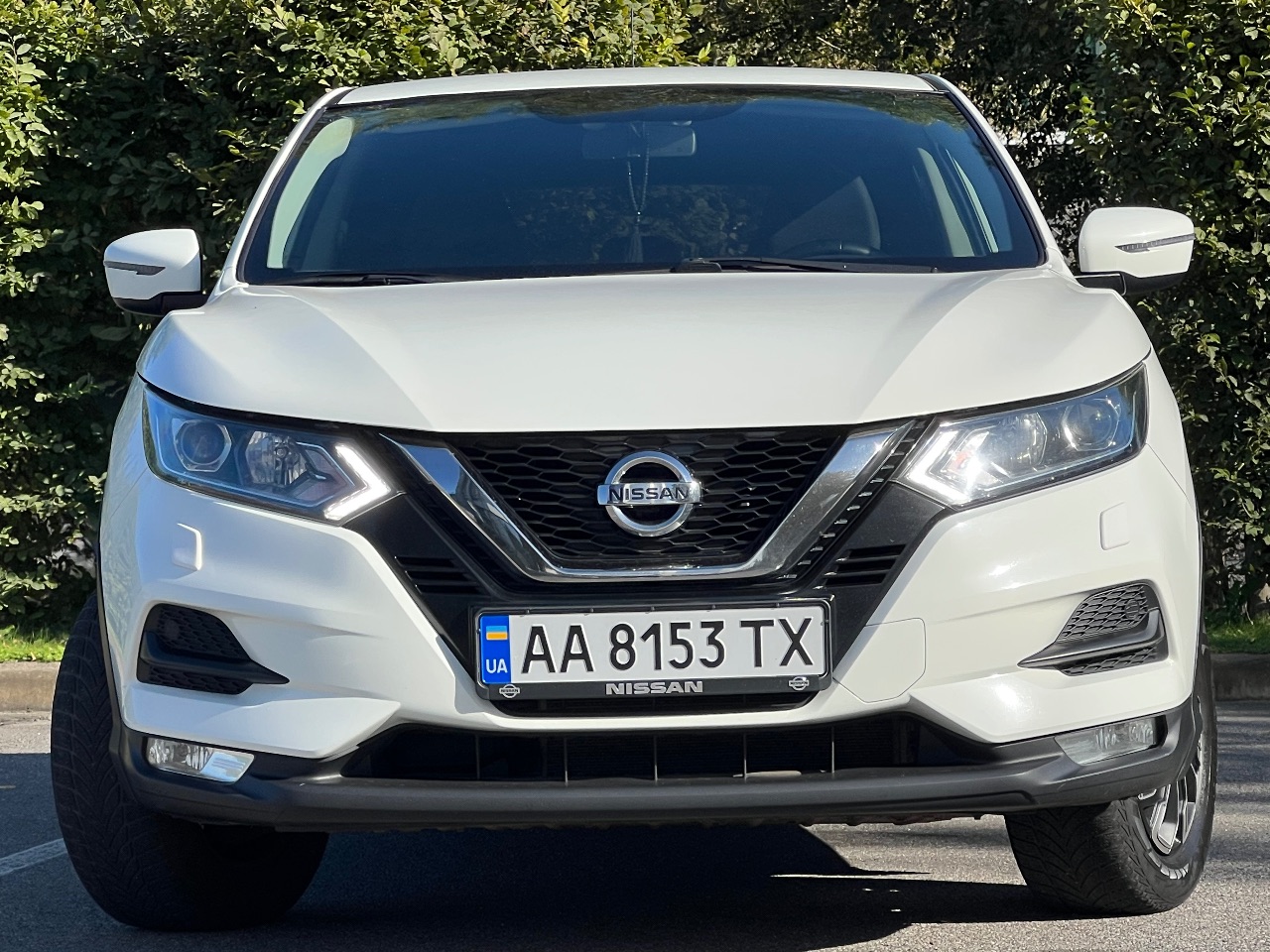 Nissan Qashqai - фото 10