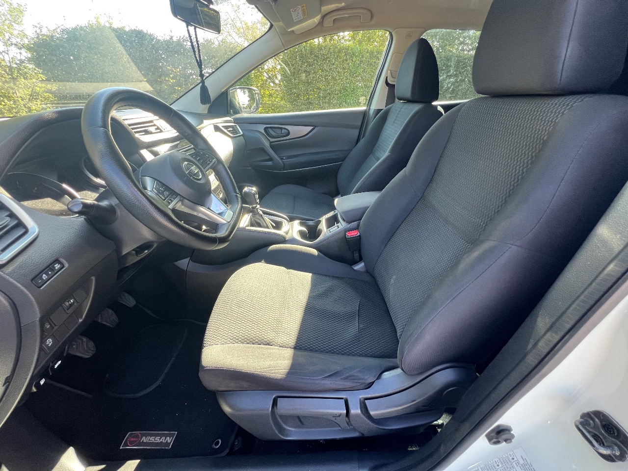 Nissan Qashqai - фото 38